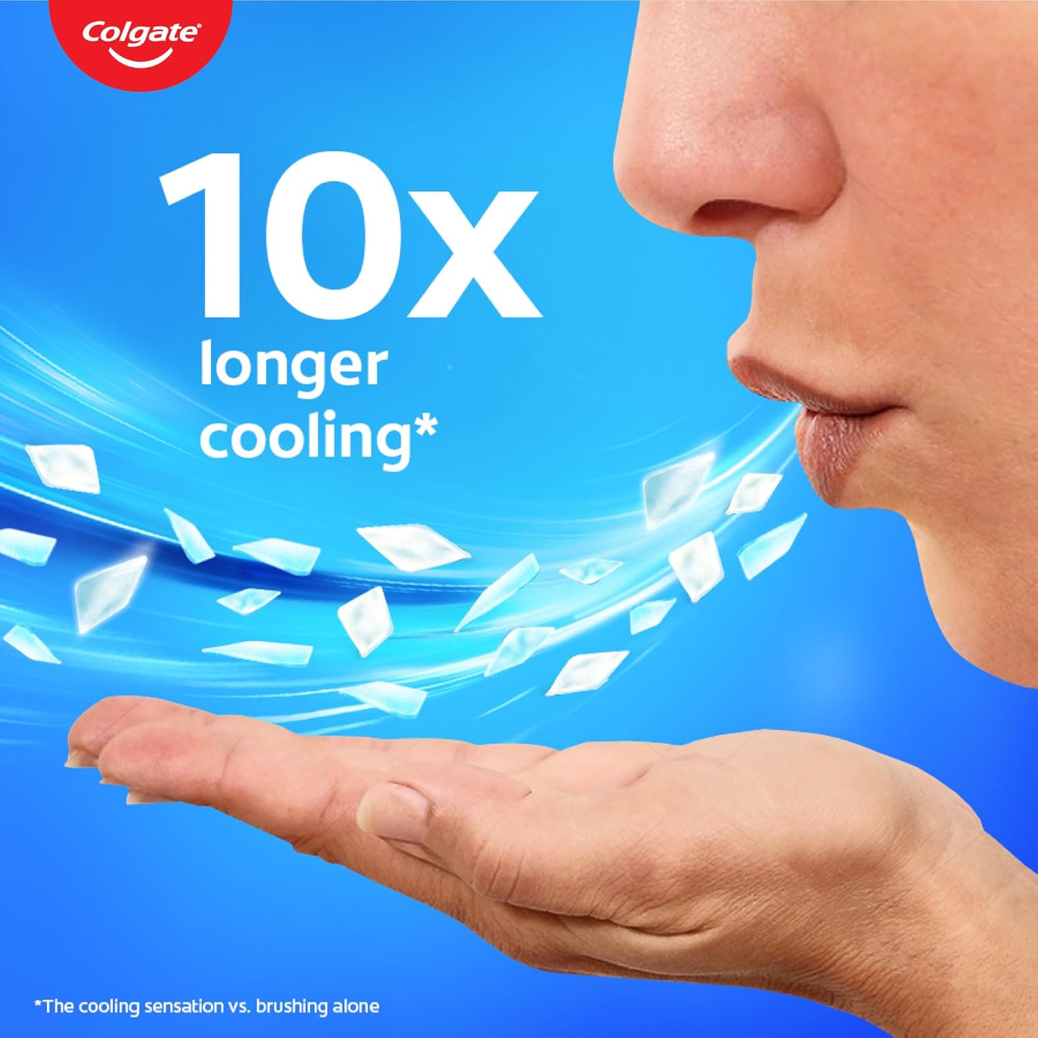 Mouthwash Peppermint Colgate 250ml