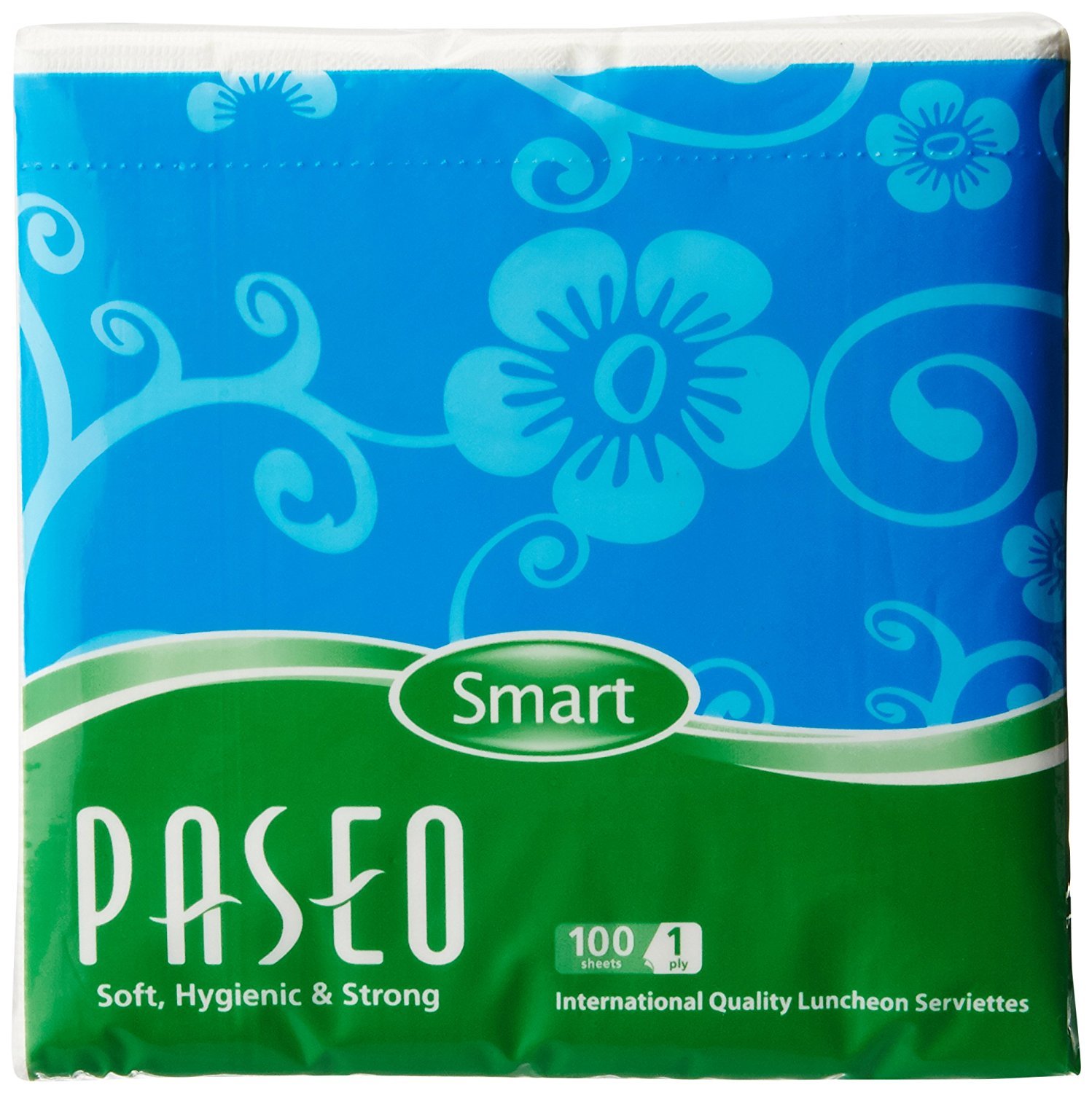 Paper Napkin 100 Sheets 1 Ply Paseo 25032206