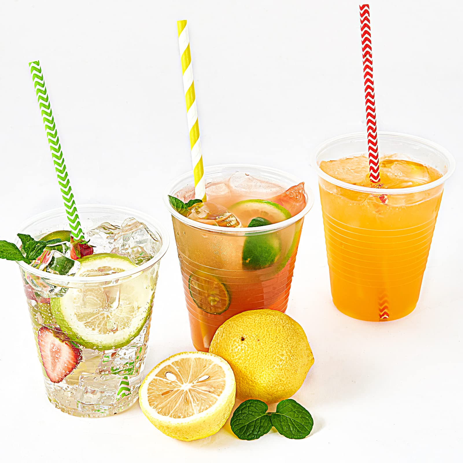 Disposable Plastic Cup 280 ML Pack of 3000
