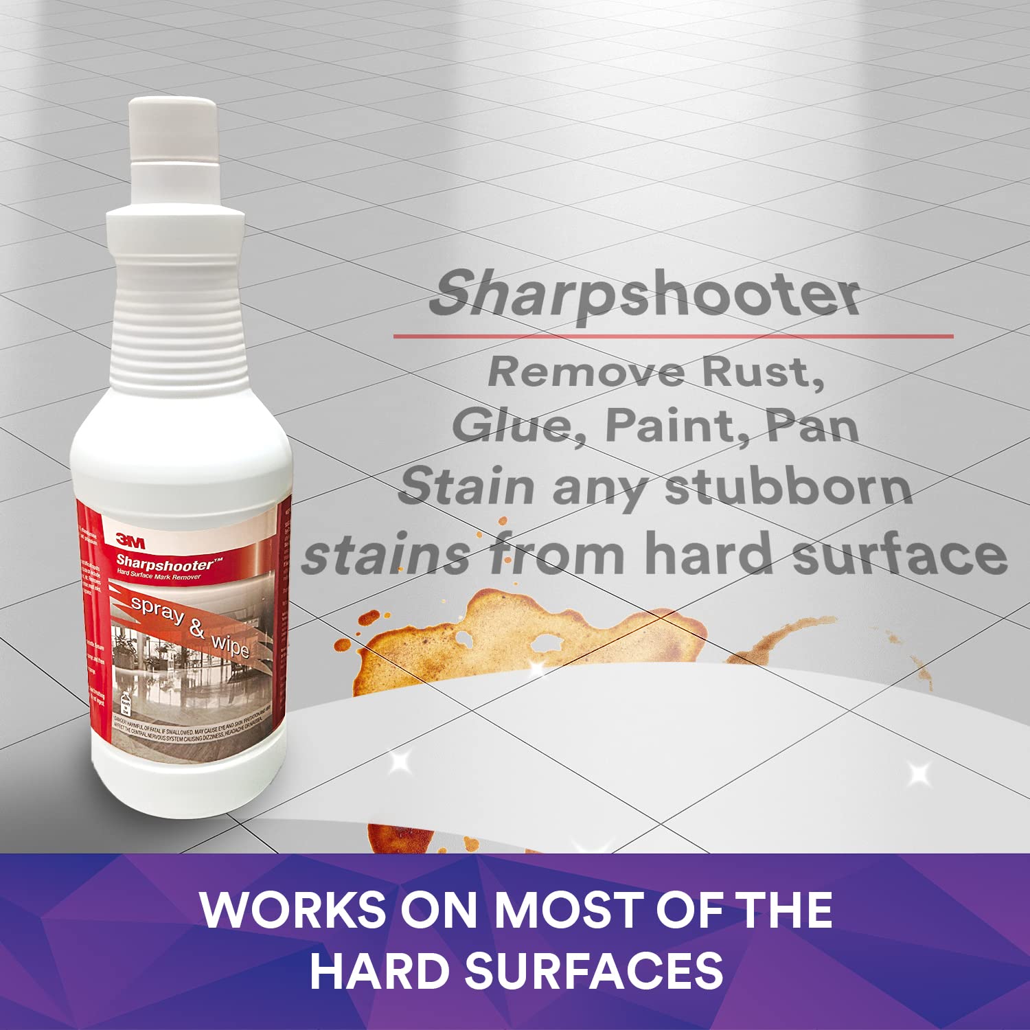 Sharpsooter With Triggers 3M