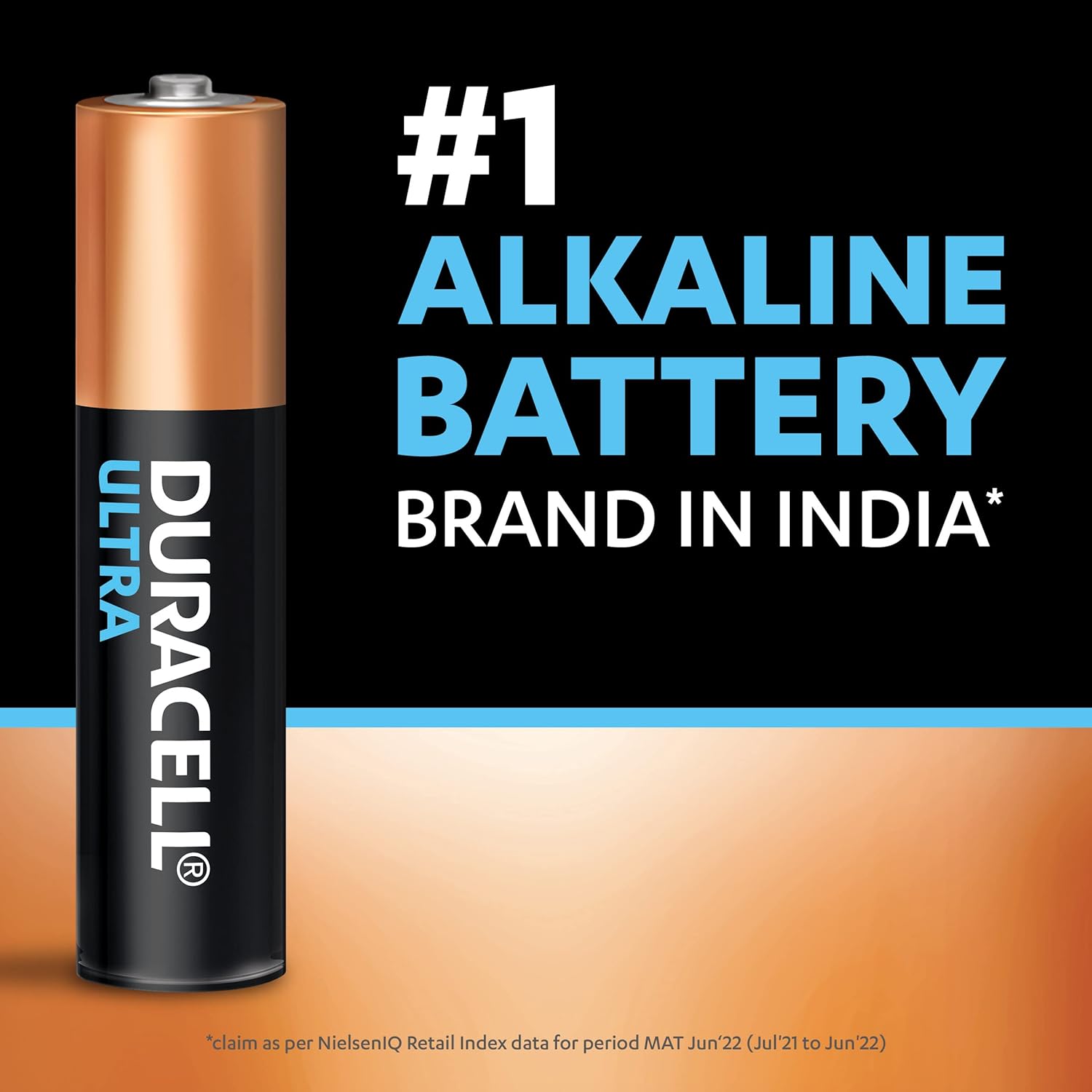 Duracell Ultra Alkaline Battery Cell AAA