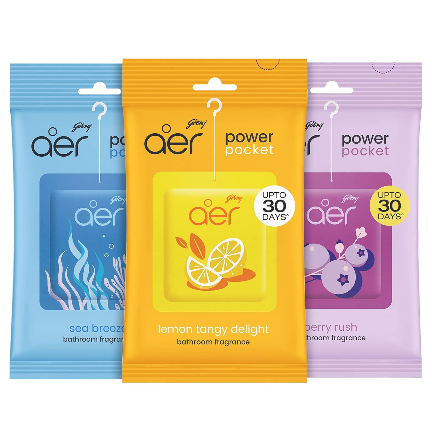 Toilet Freshner Air Pocket