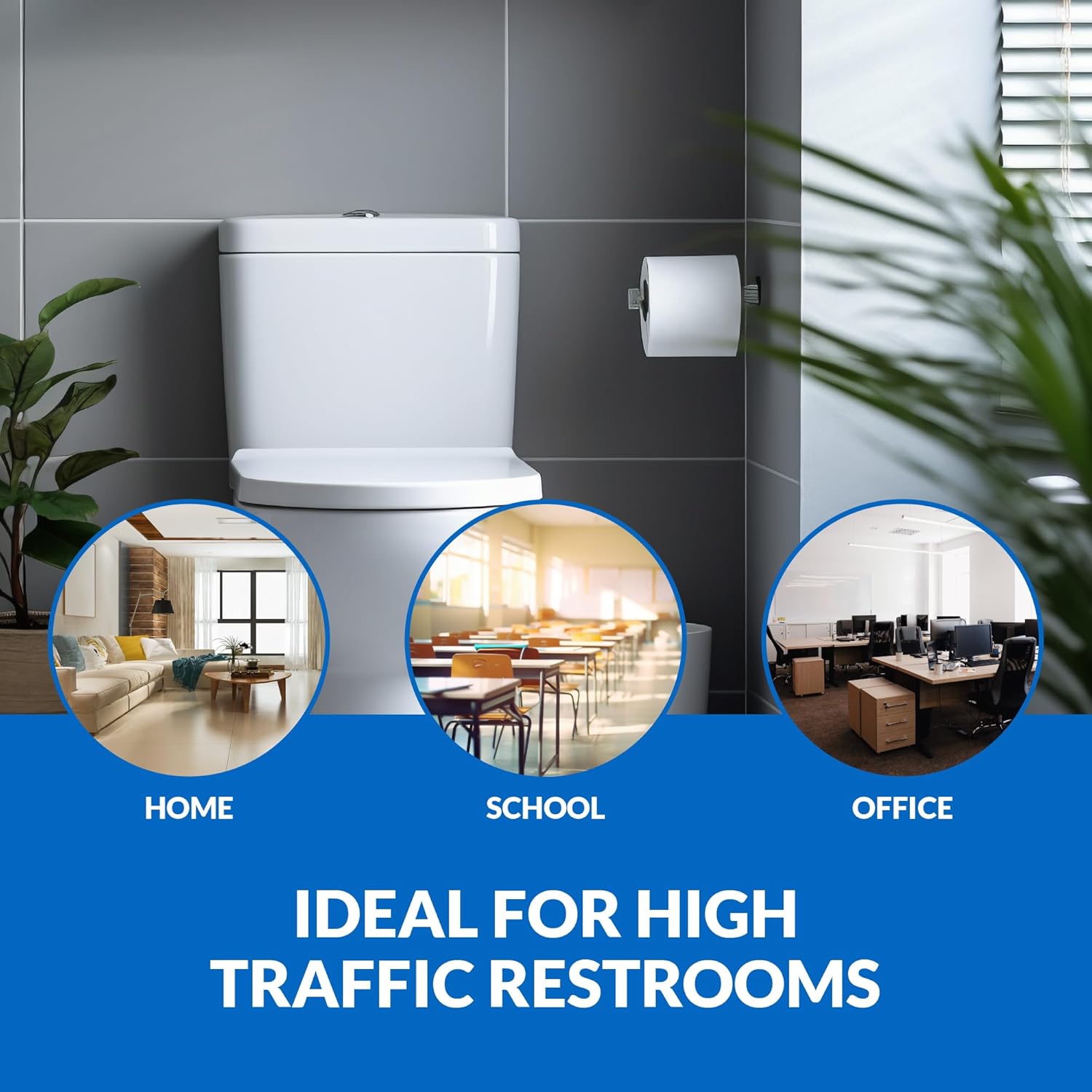 Lux Foam Moist Kimberly Clark 30895 1 Liter