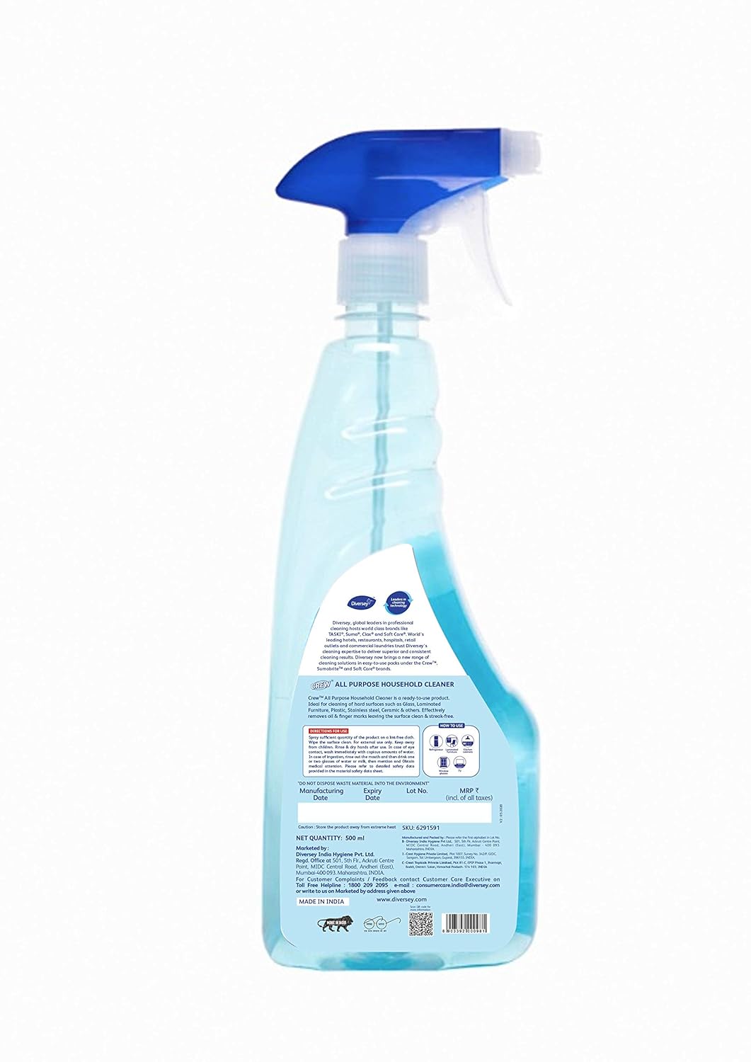 Crew All-purpose household cleaner 500ml