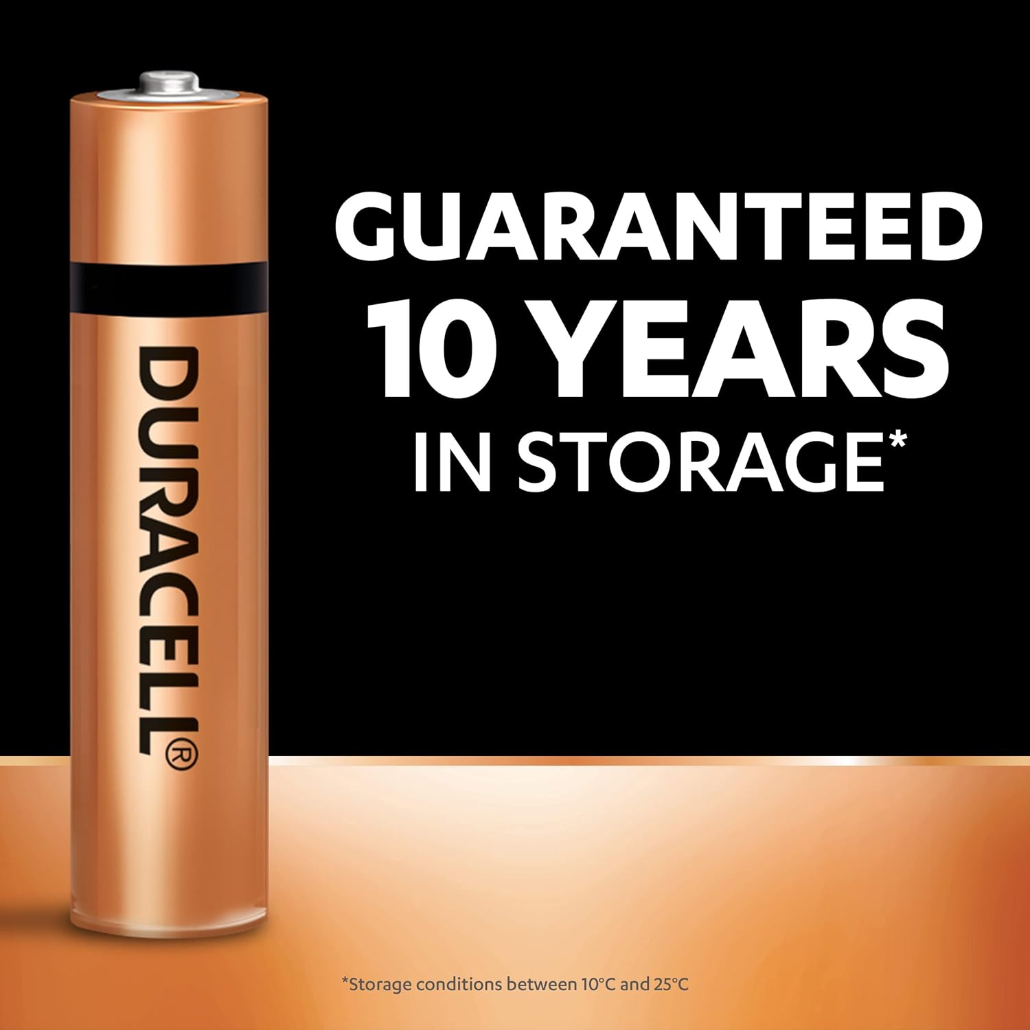 Duracell Alkaline AAA Battery