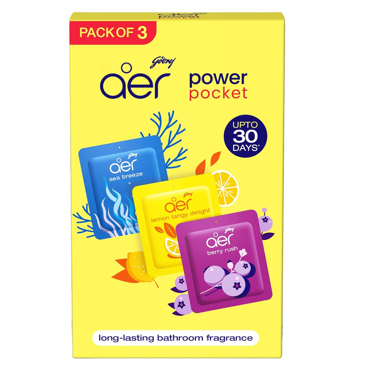 Toilet Freshner Air Pocket