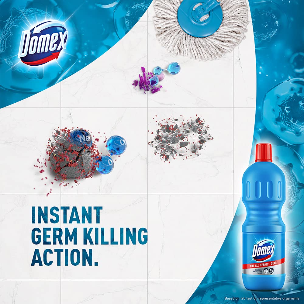 Floor Cleaner Disinfectant 500 ML Domex