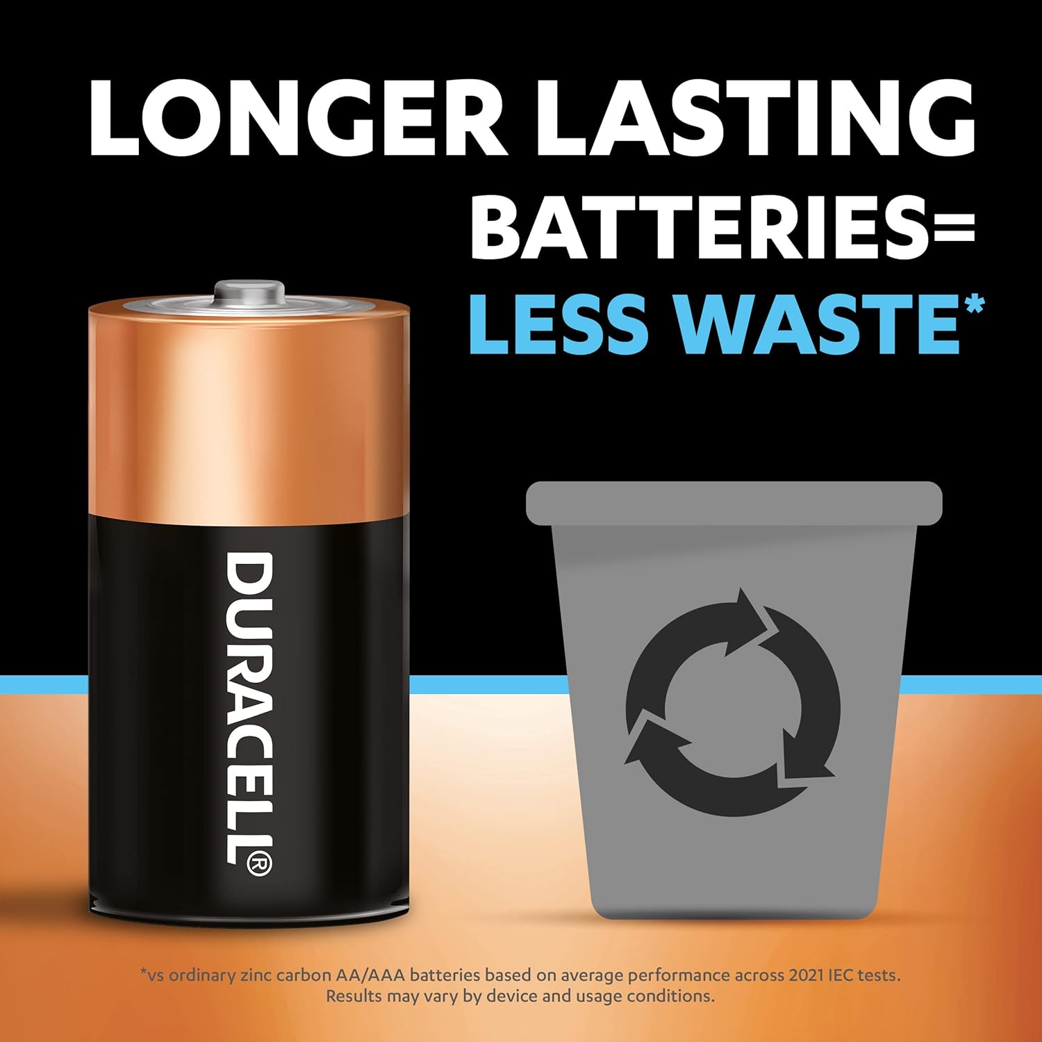 Duracell Battery C 2 Type Battery