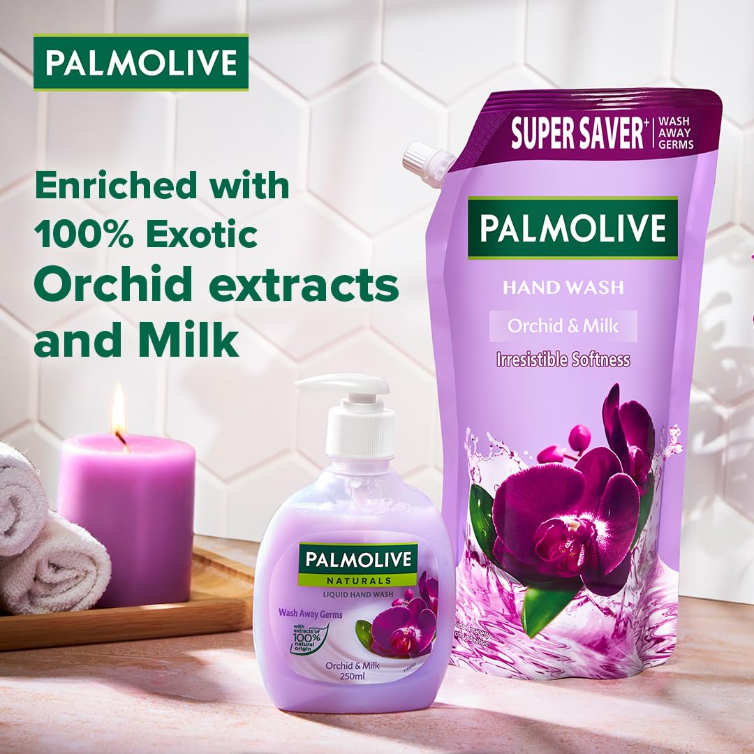 Handwash Palmolive 750 Ml