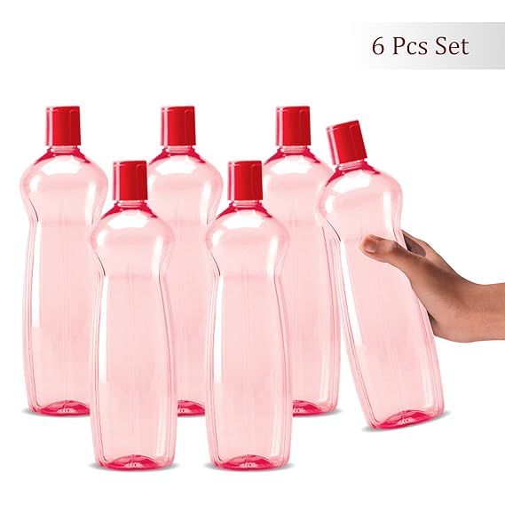 Water Bottle 1 Ltr Plastic Milton