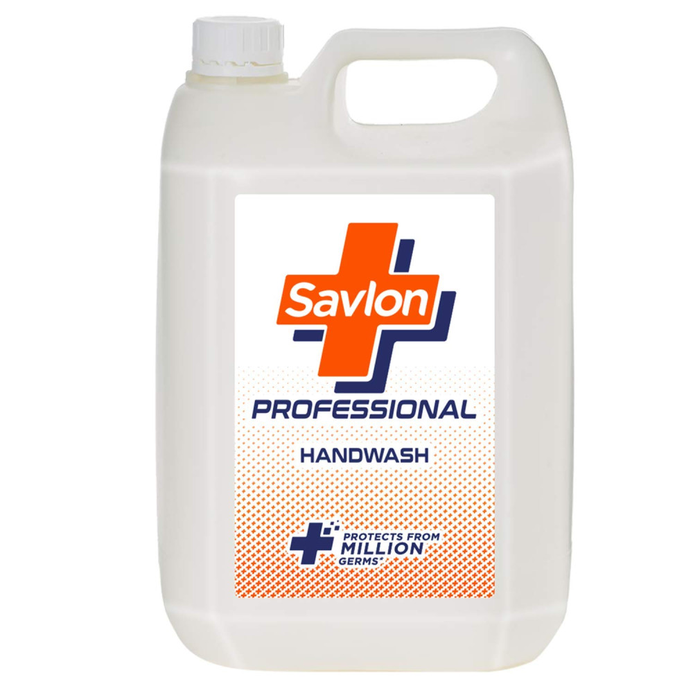 Image of Handwash Savlon 5 Liter