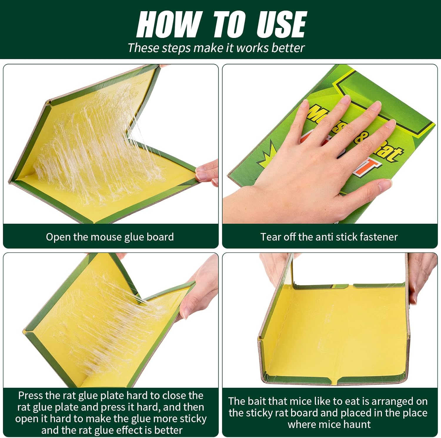 Rat Glue Trap