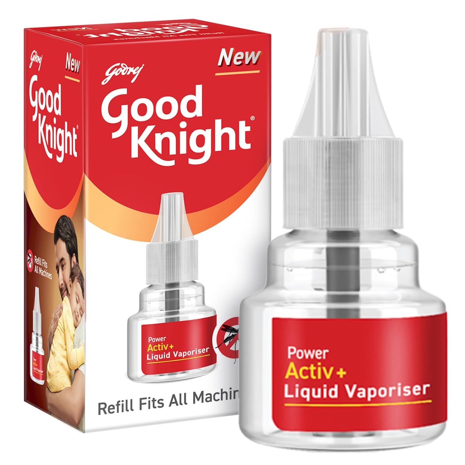 Good Knight Refill 45 Ml