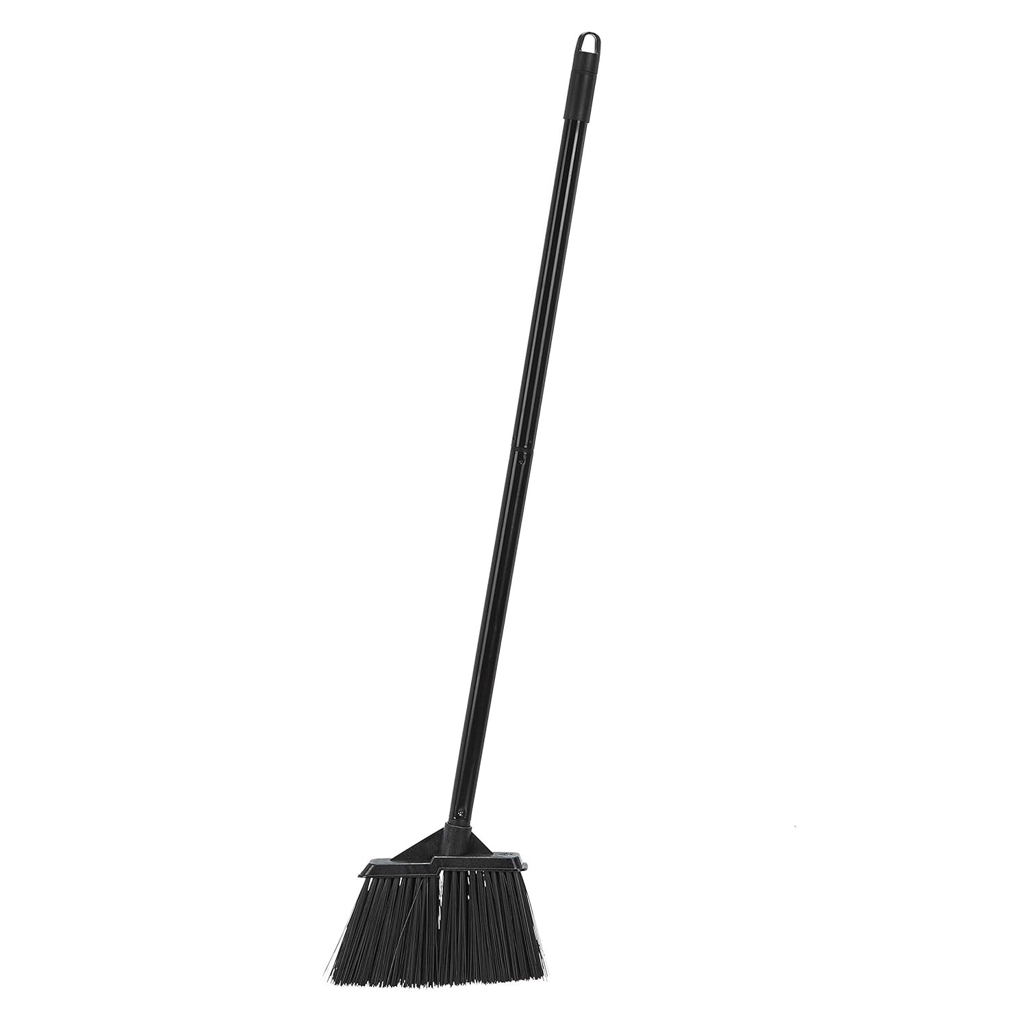Taski Broom with Handle for Dust Pan