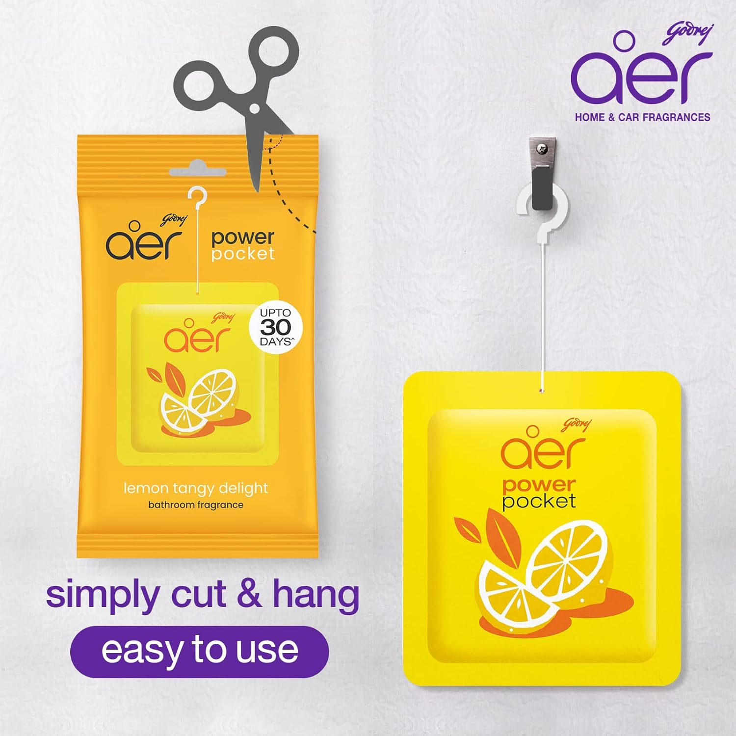 Toilet Freshner Air Pocket