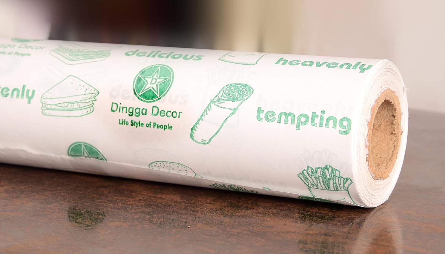 Wrapping Paper 100 Mtrs