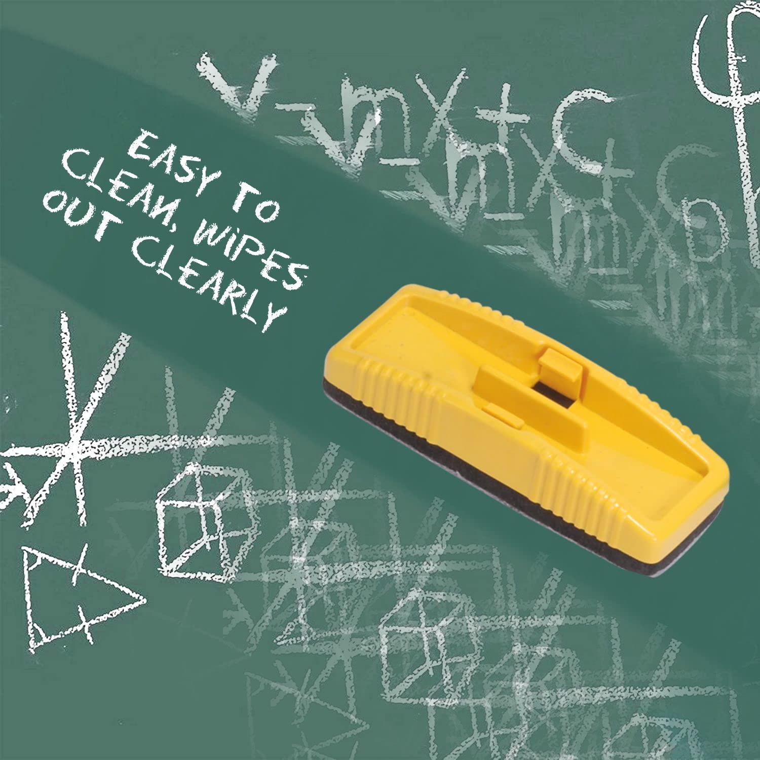 Duster White Board Magnetic Oddy WBE-101M