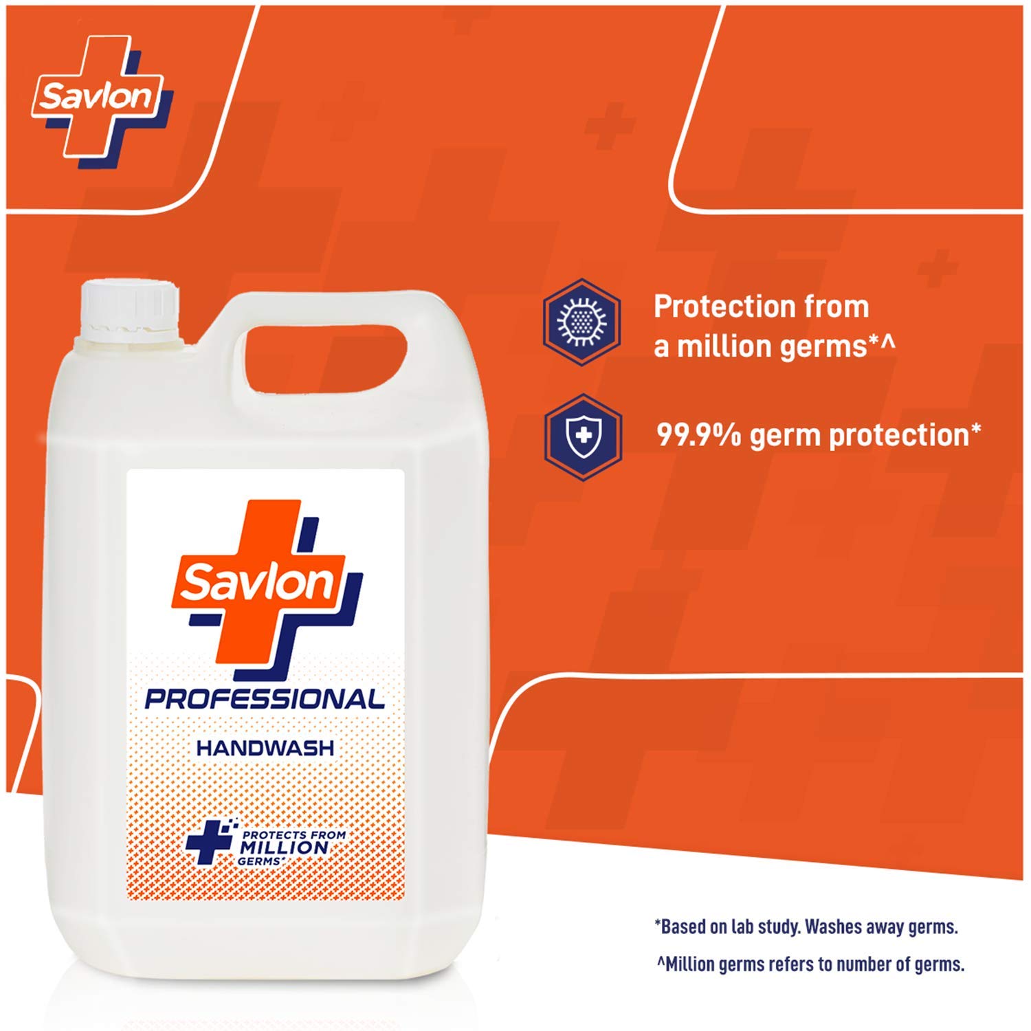 Handwash Savlon 5 Liter