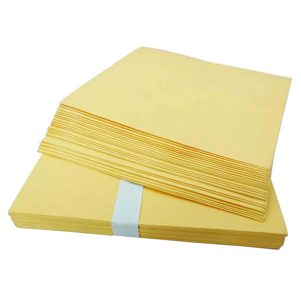 Envelope Laminated Yellow 12x16 Tycoon