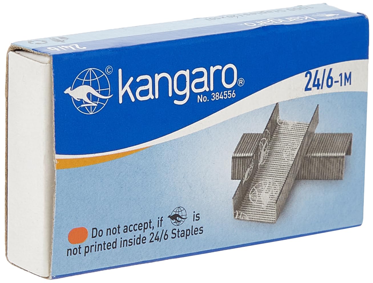 Stapler pin 246-1M Kangaro