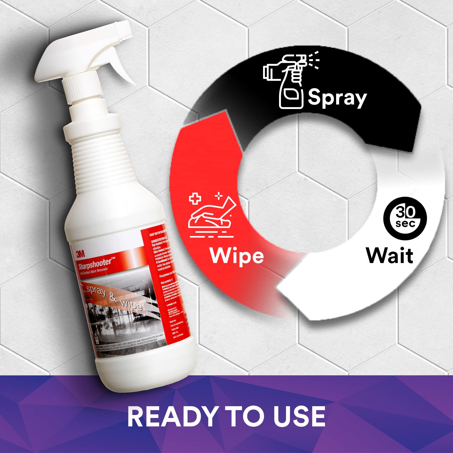 Sharpsooter With Triggers 3M