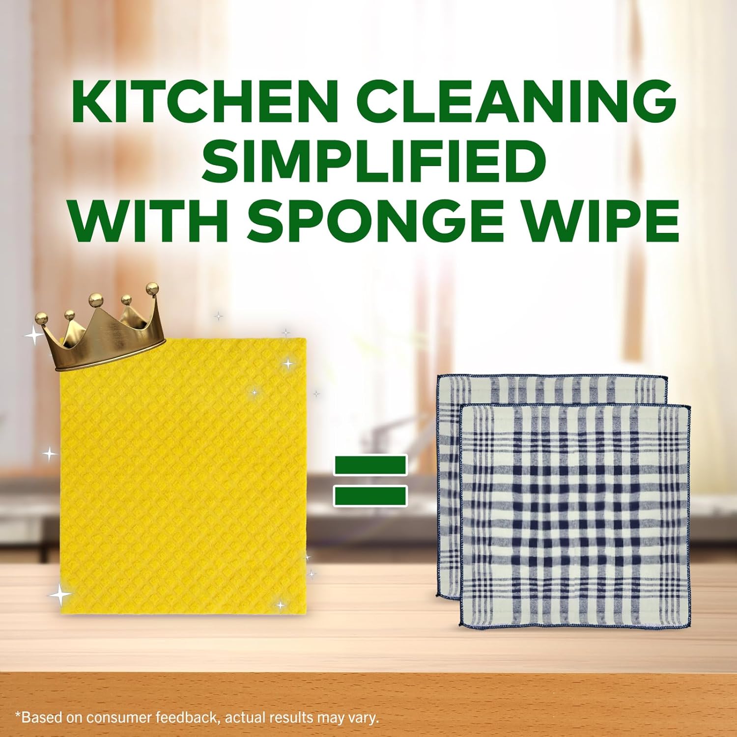 Sponge Wipe 3M