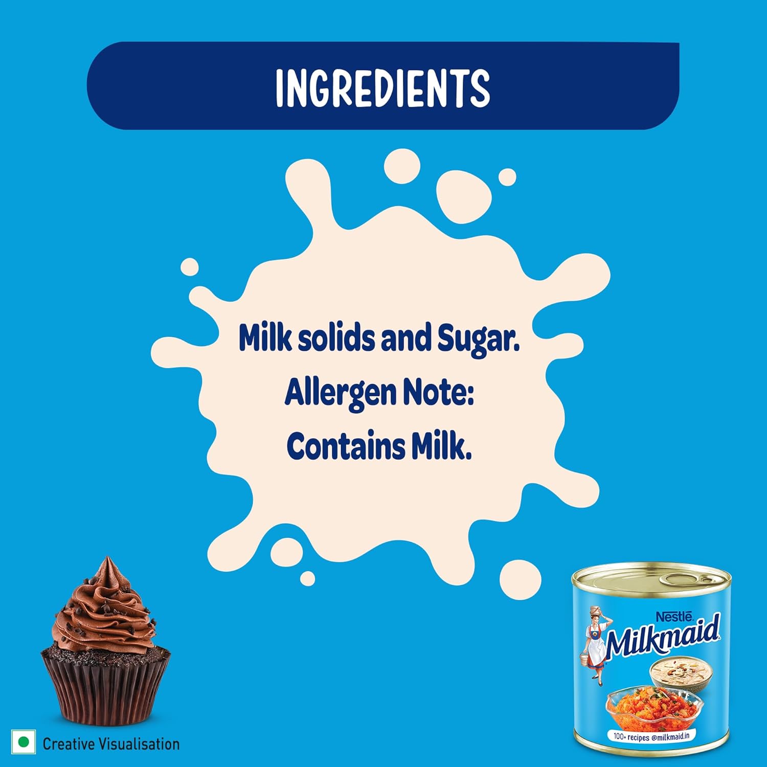 Nestle Milk Maid 380 Gram