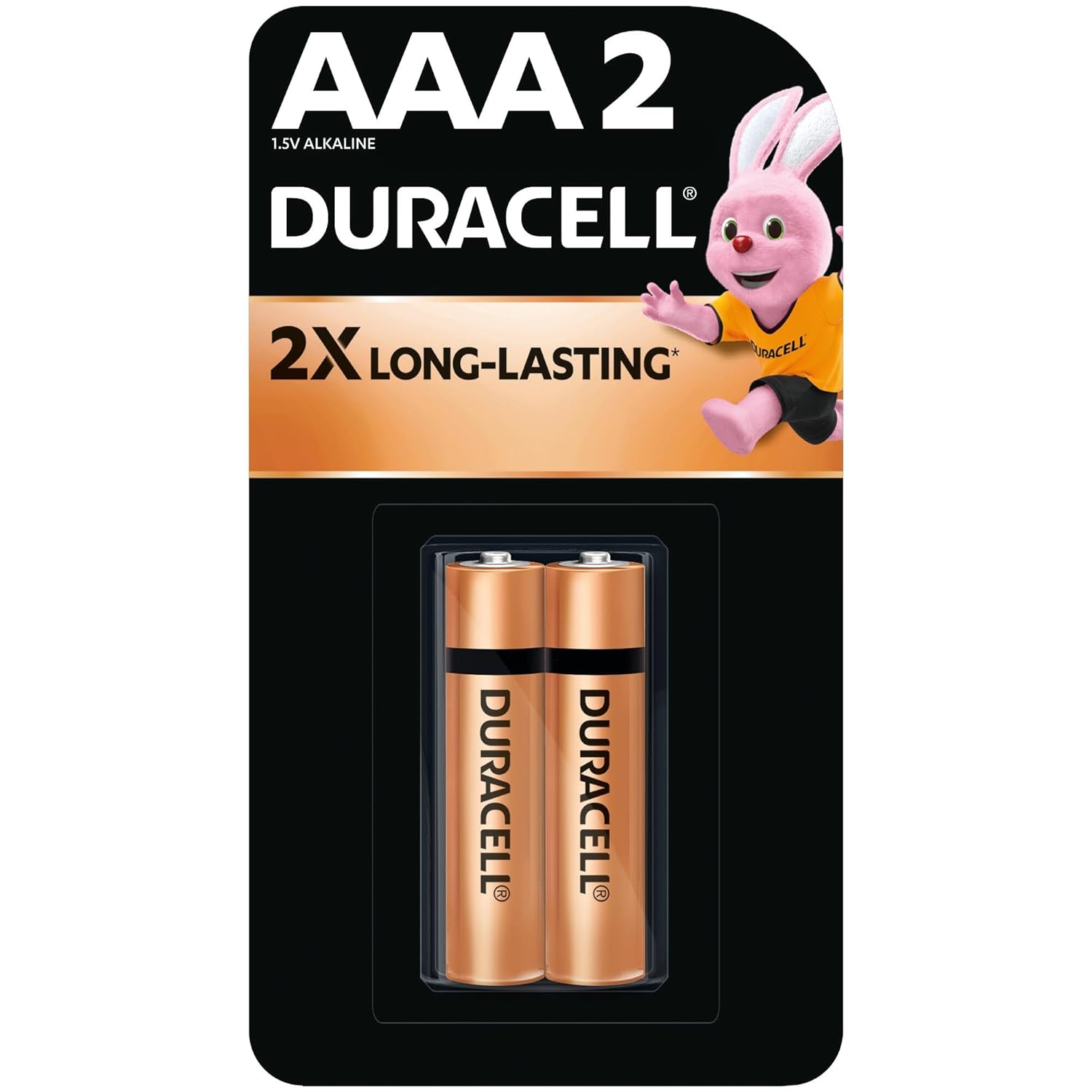 Duracell Alkaline AAA Battery
