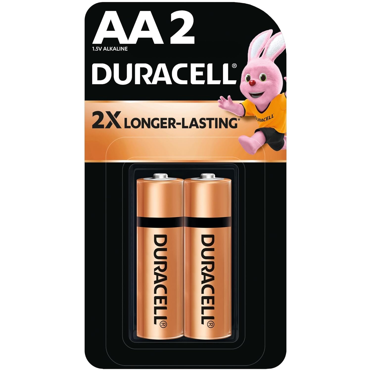 Duracell Alkaline AA Battery