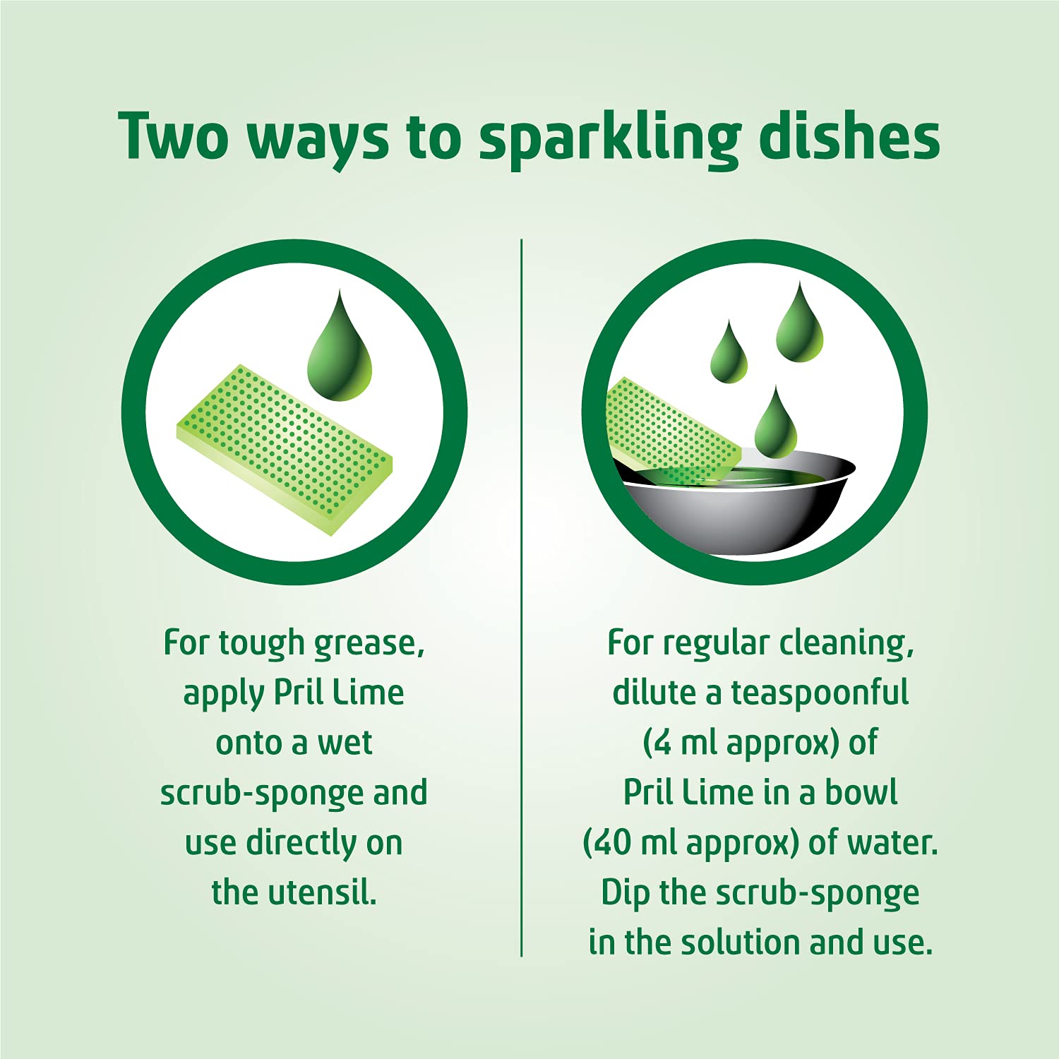 Dishwash Liquid Pril 2 Liter