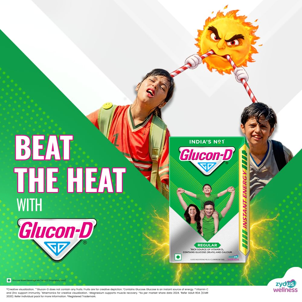 Glucon-D Regular 1KG