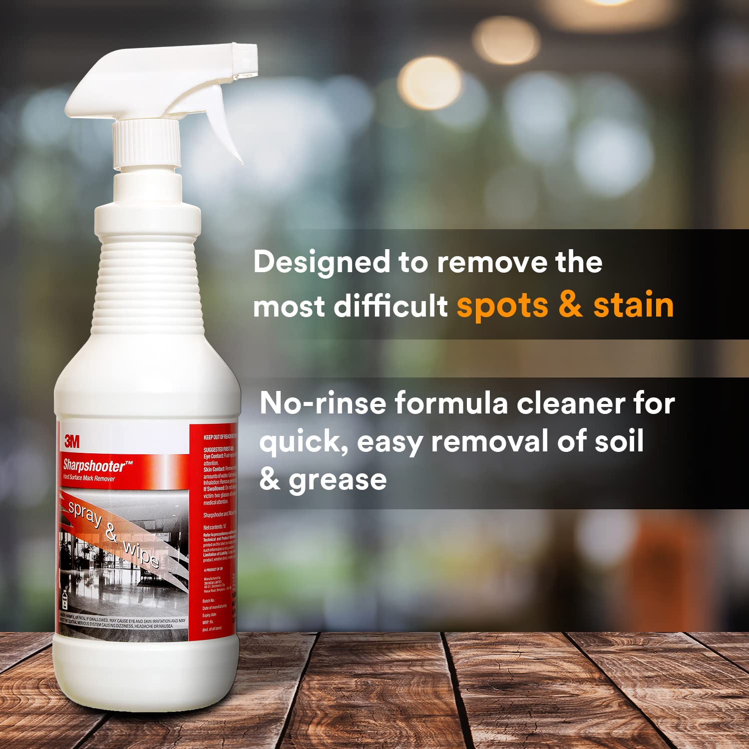 Sharpsooter With Triggers 3M