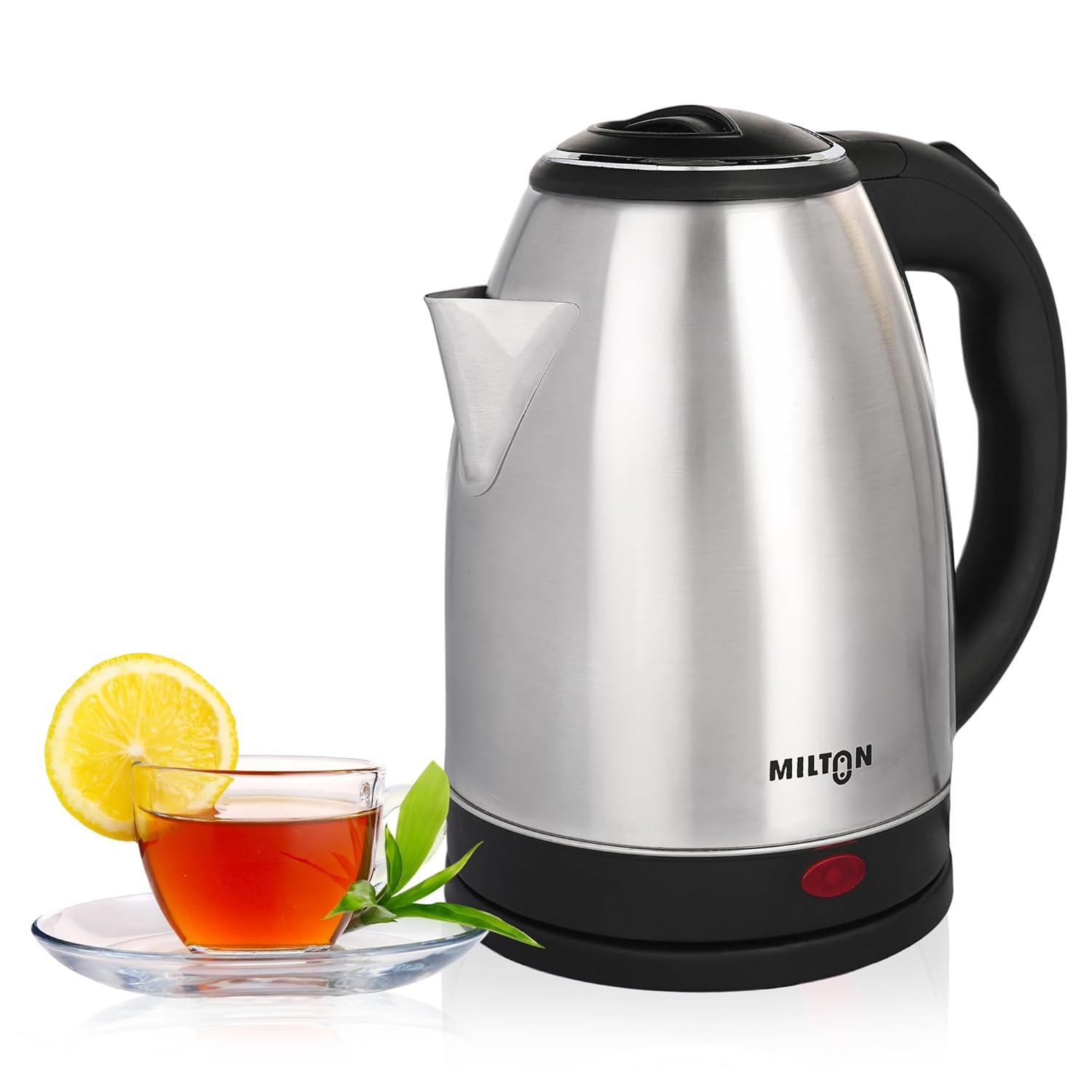 Milton Electric Kettle Stainless Steel 18 Ltr