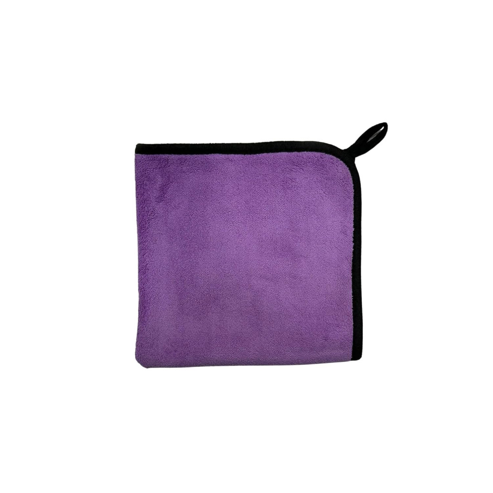 Image of Duster Microfiber Purple For Car