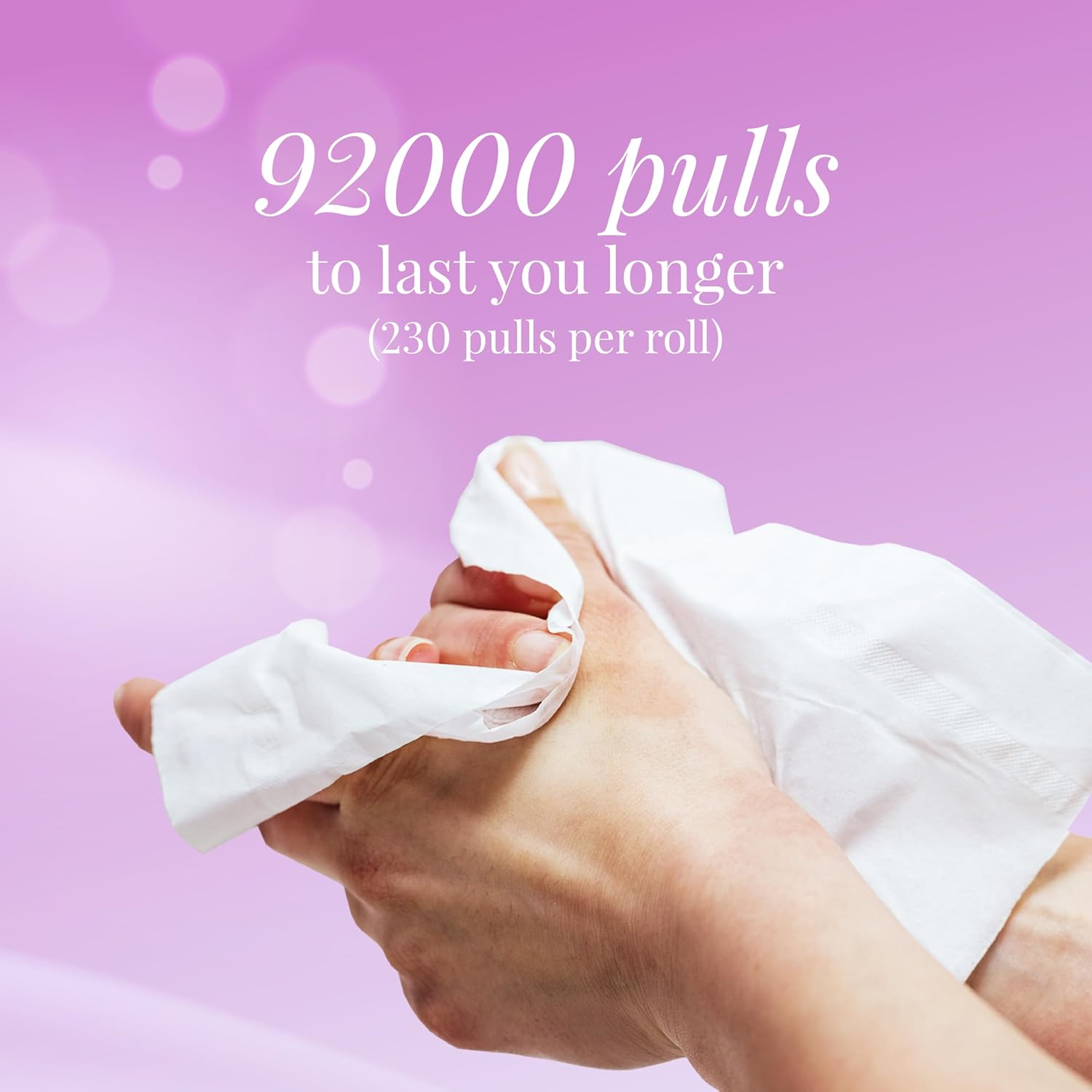 Toilet Roll 230 Sheets 2 Ply Origami VR1902