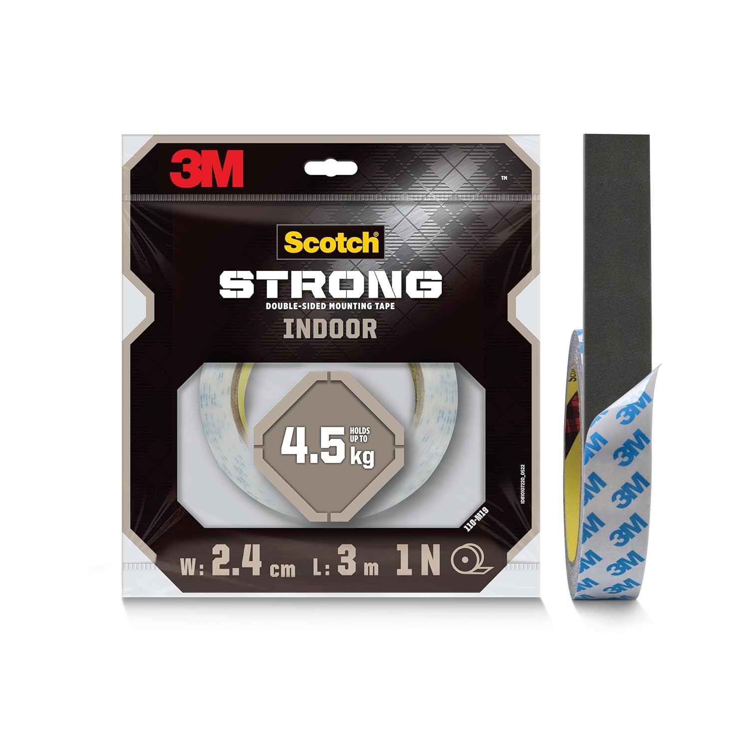 Double Sided Mounting Foam Tape 3M