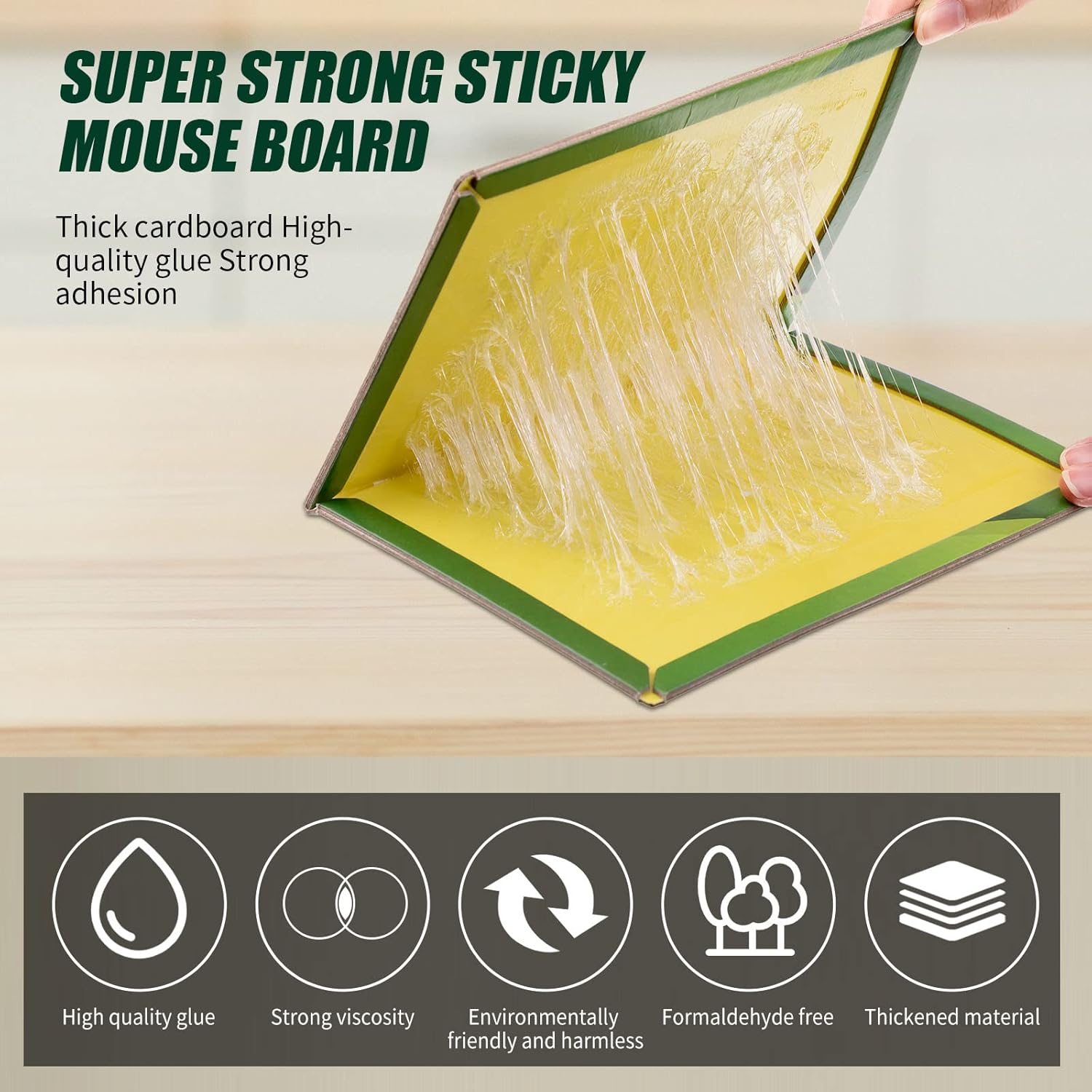 Generic Rat Glue Trap Small
