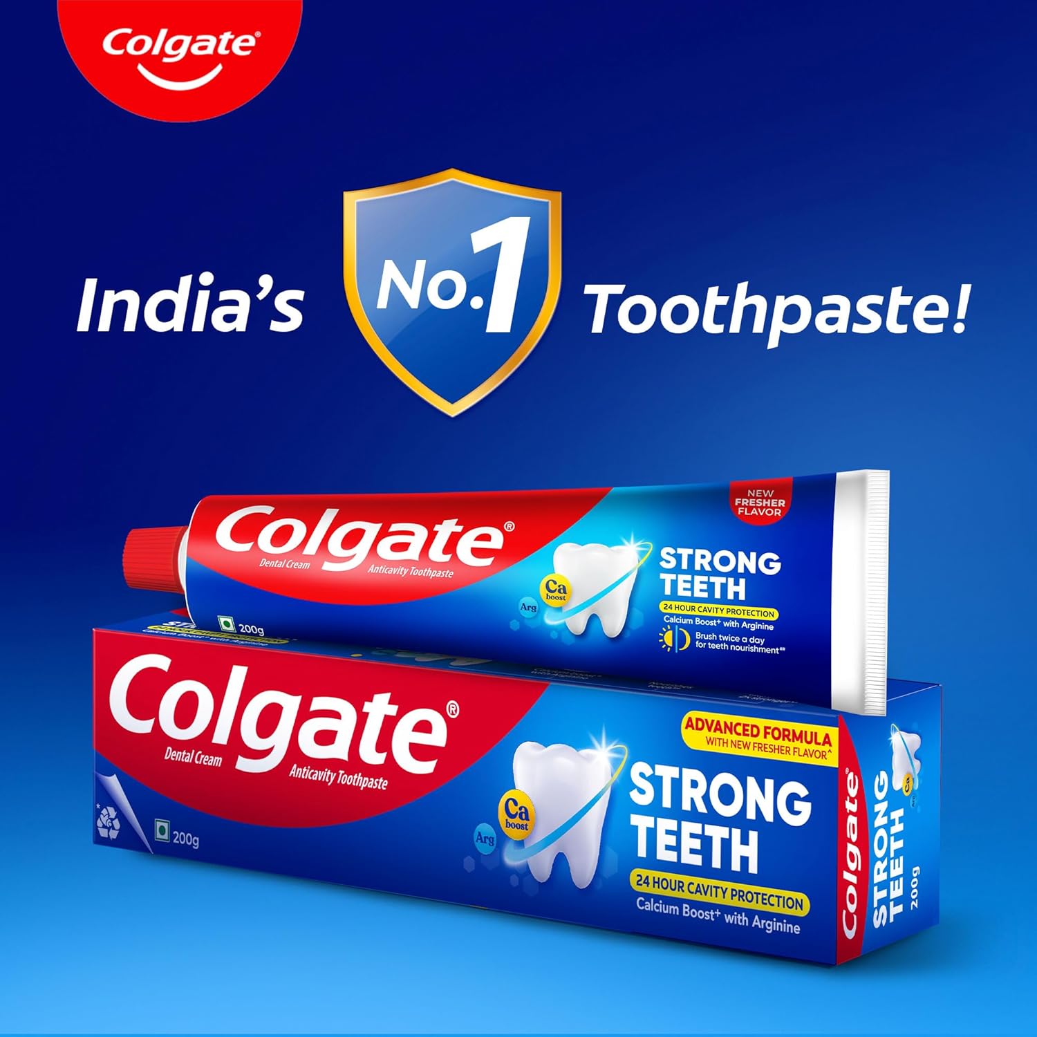 Toothpaste Colgate 200 Grams