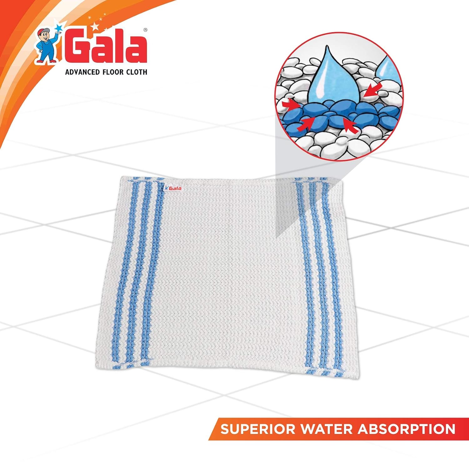 Duster Floor Advance Gala 158680