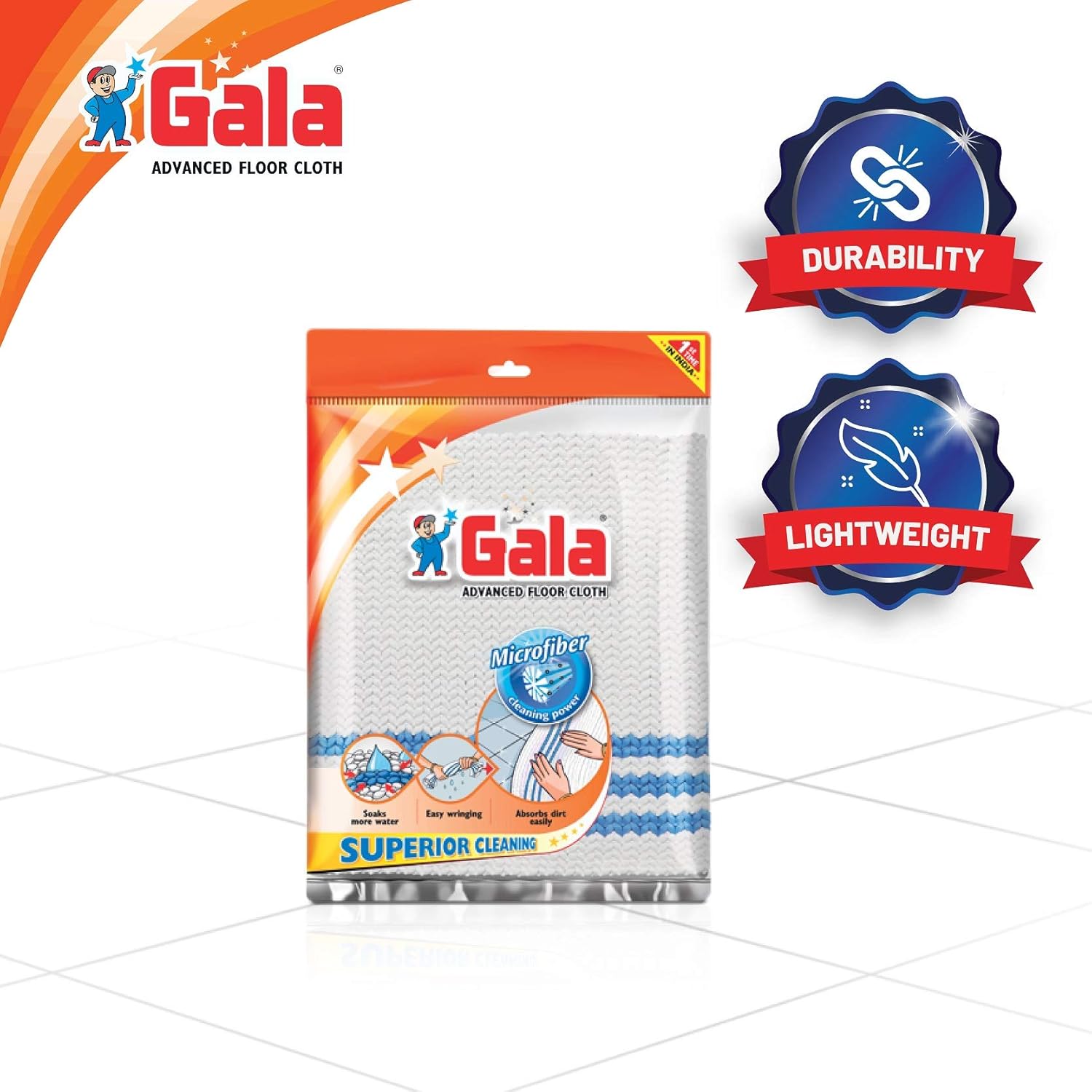 Duster Floor Advance Gala 158680