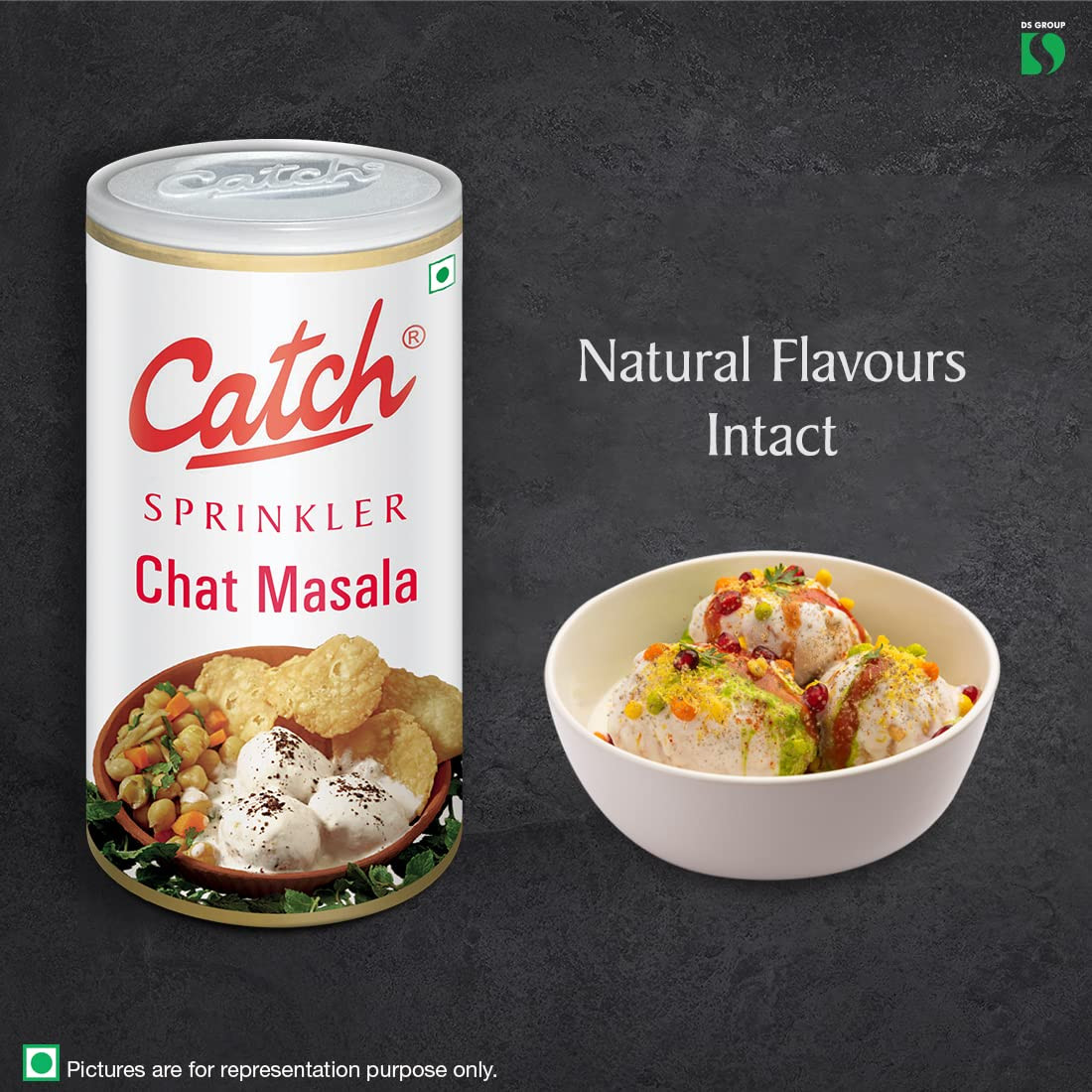 Chat Masala 100 Grams Catch