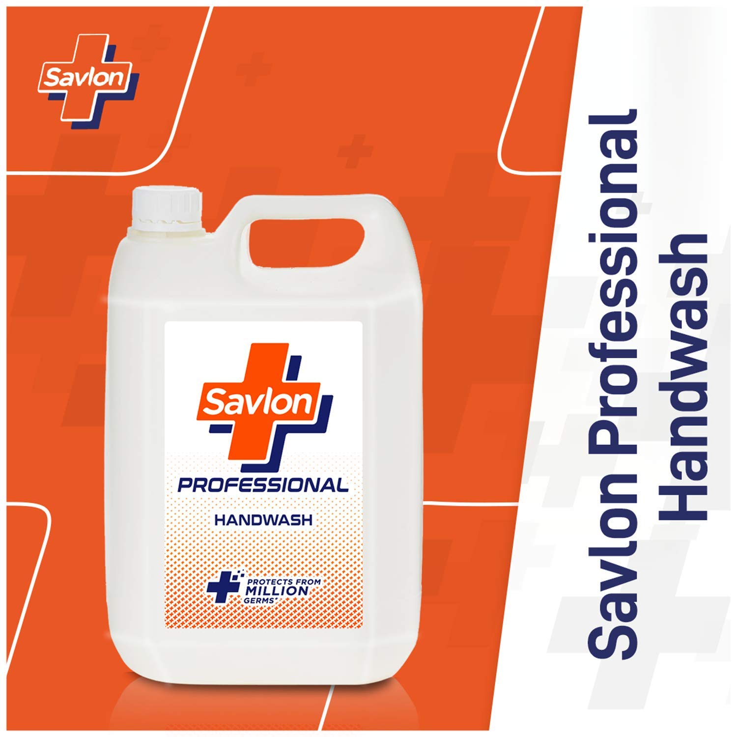 Handwash Savlon 5 Liter