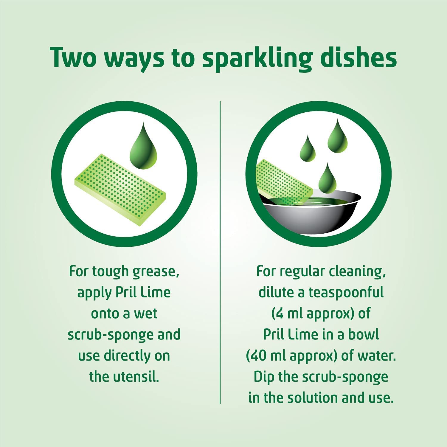 Dishwash Liquid Pril 2 Liter