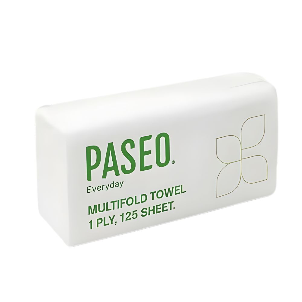 Image of M-Fold 125 Sheets 1 Ply 19*23 Paseo 25043303