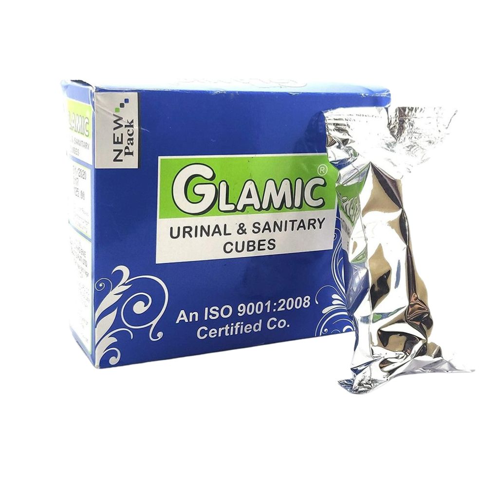 Urinal Cube Glamic 300 Grams