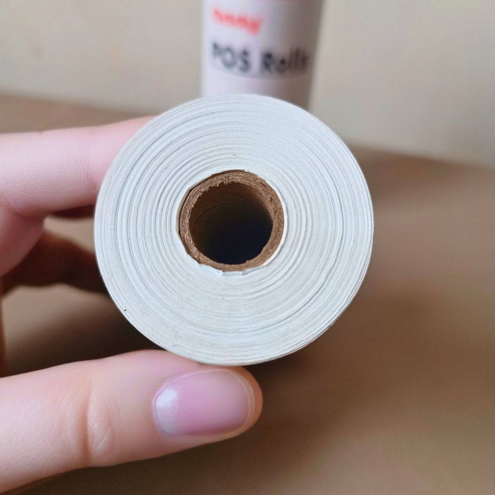 Thermal Printing Paper Roll Big 11040mm Oddy FX-11025