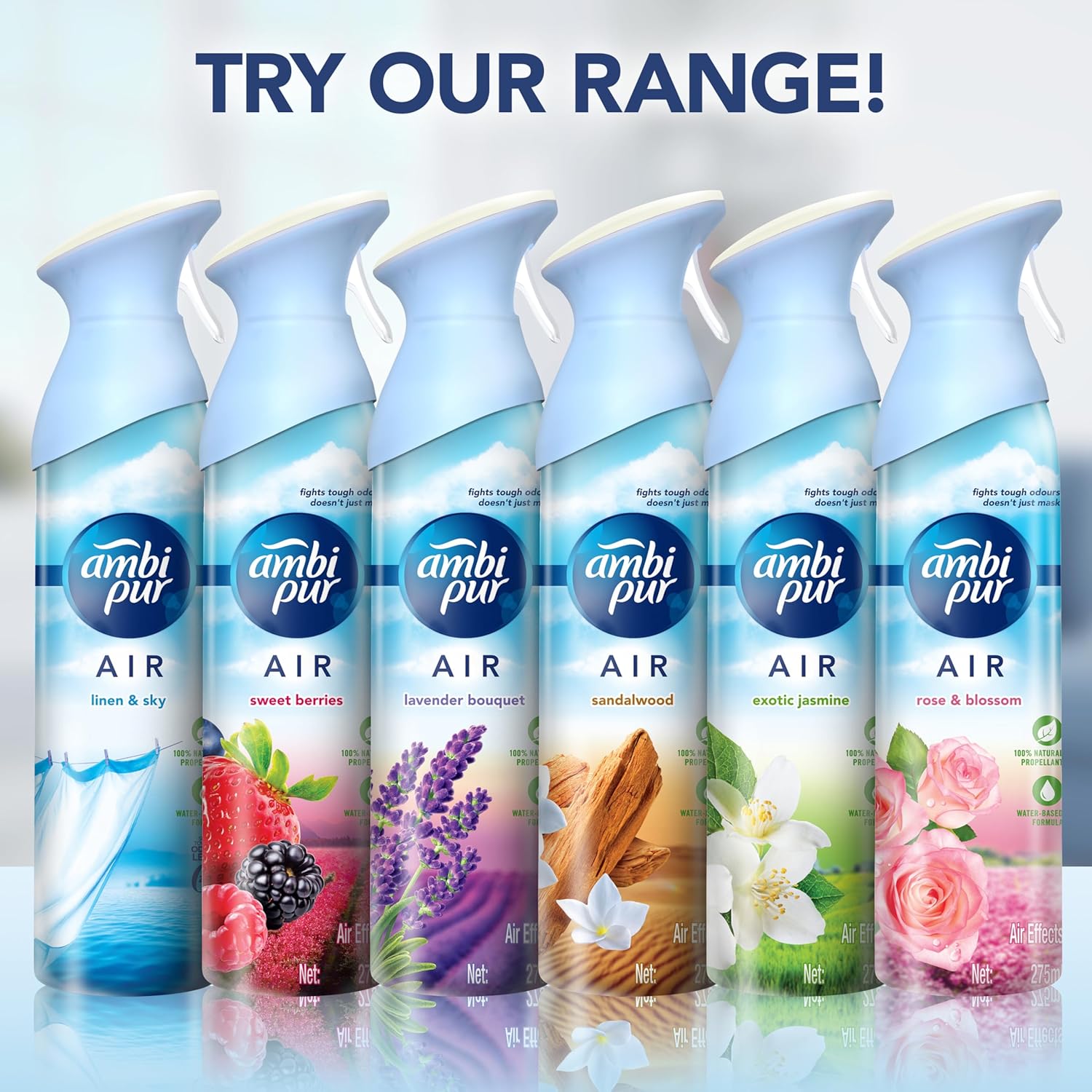 Room Freshner Ambipure