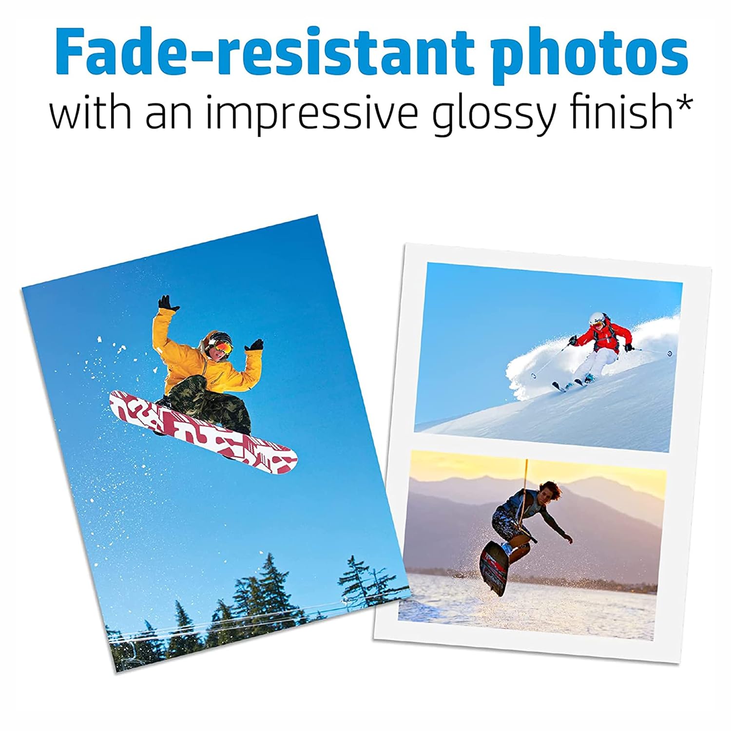 Coated Glossy Paper HPG180A4-20 A4 180 GSM Oddy