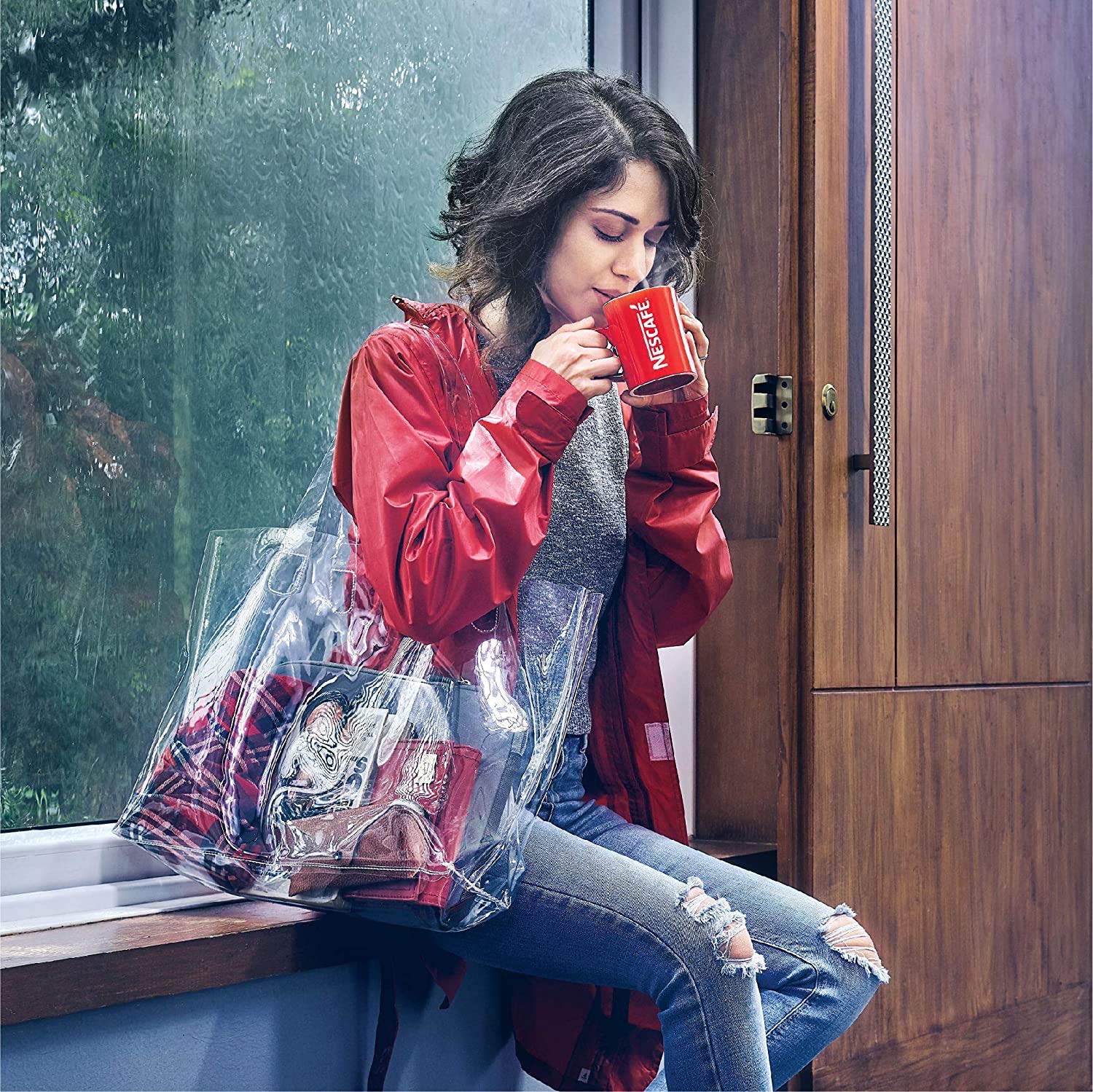 Nescafe Coffee powder 200 Gram