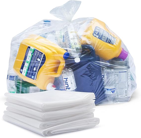 Garbage Bag Transparent packet